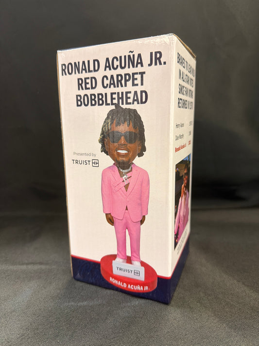 Ronald Acuna Jr Bobblehead