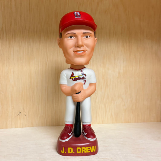 J.D. Drew Bobblehead