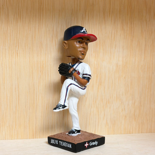Julio Teheran Bobblehead