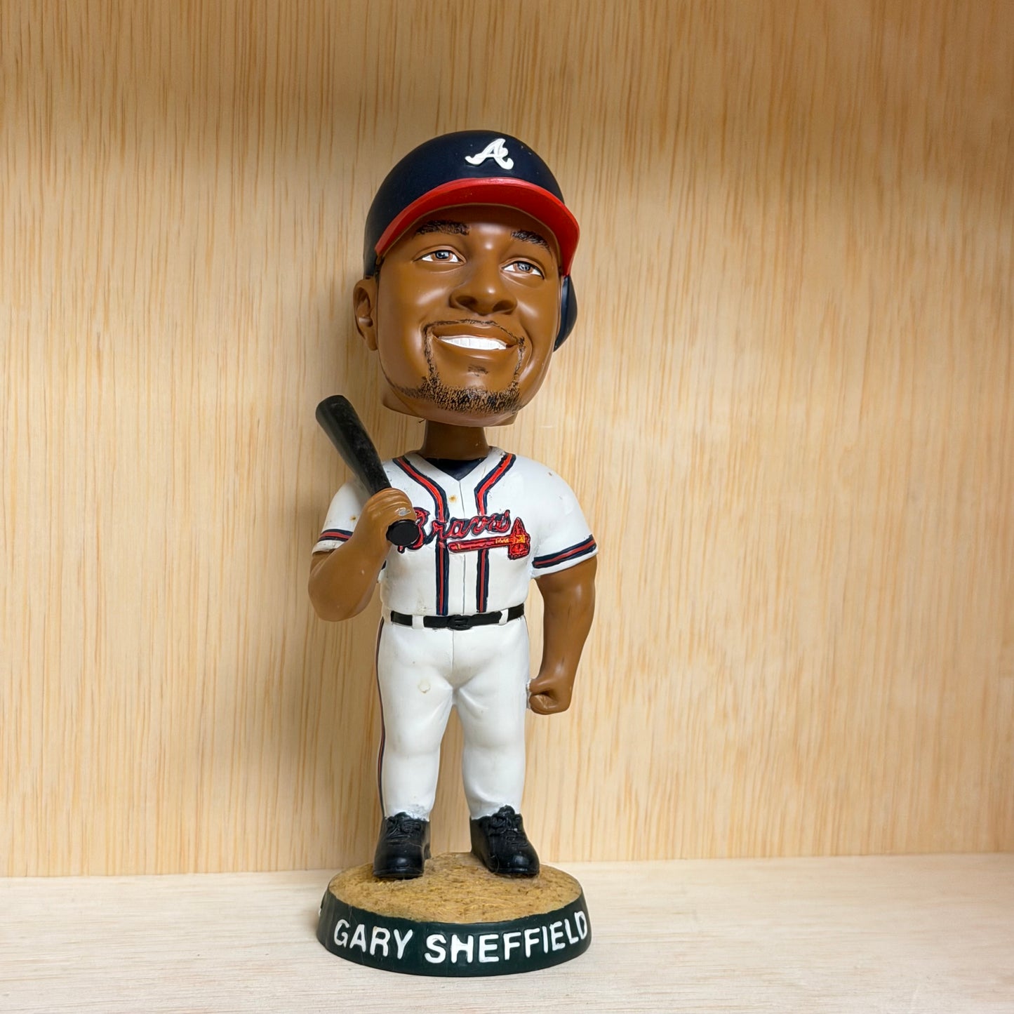 Gary Sheffield Bobblehead