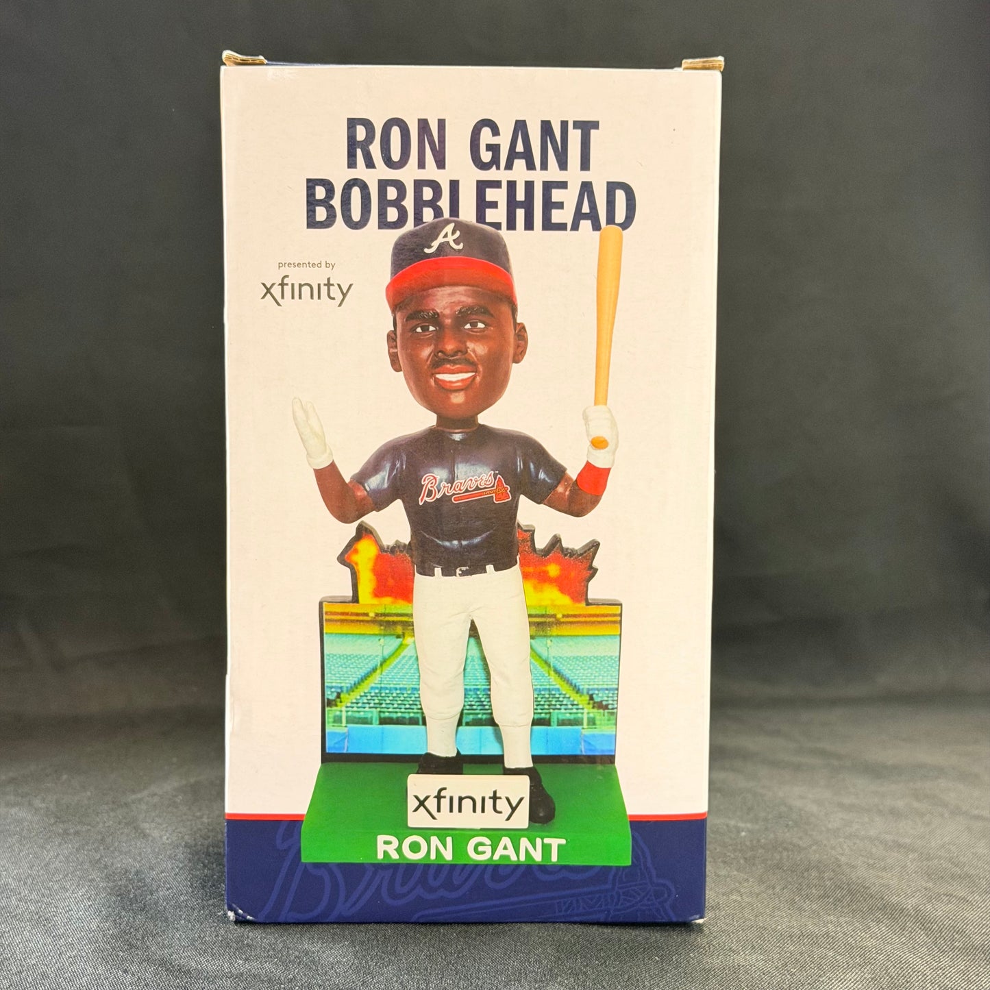 Ron Gant Bobblehead