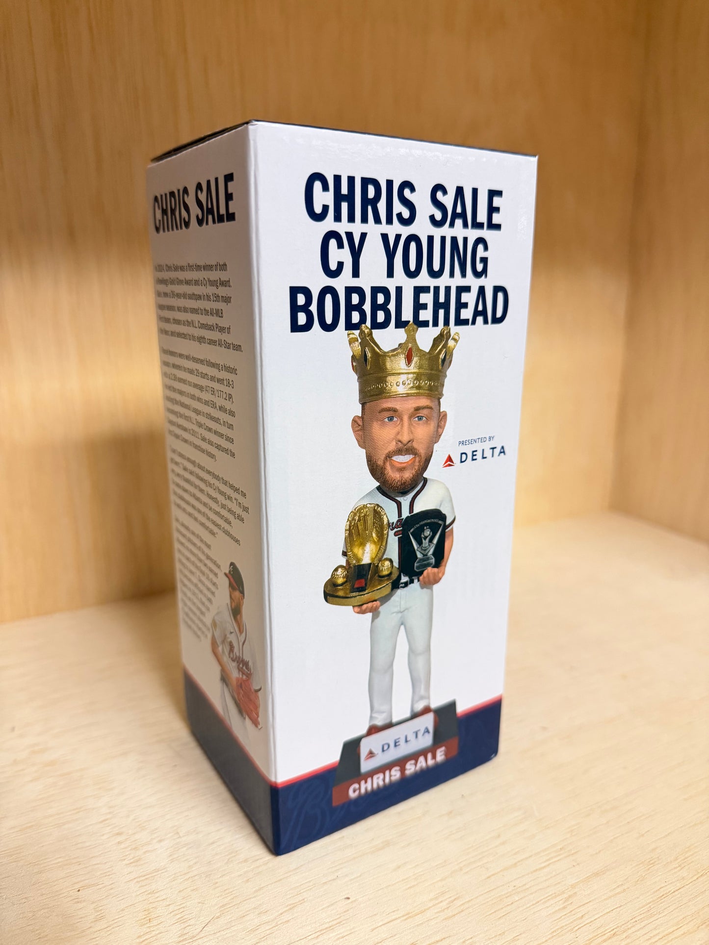 Chris Sale Bobblehead