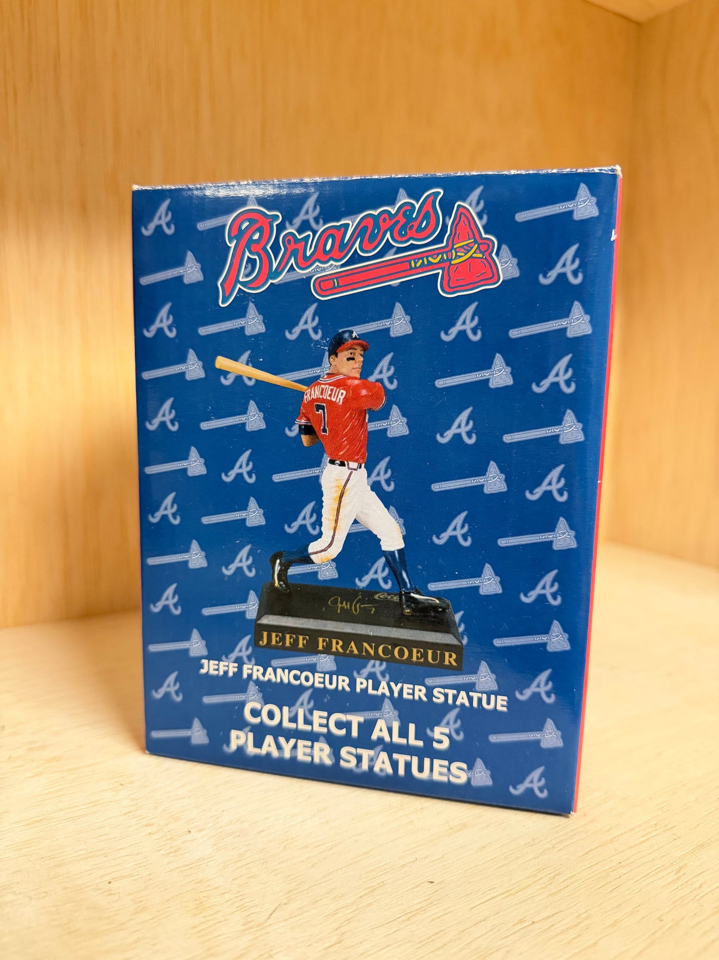 Jeff Francoeur Bobblehead