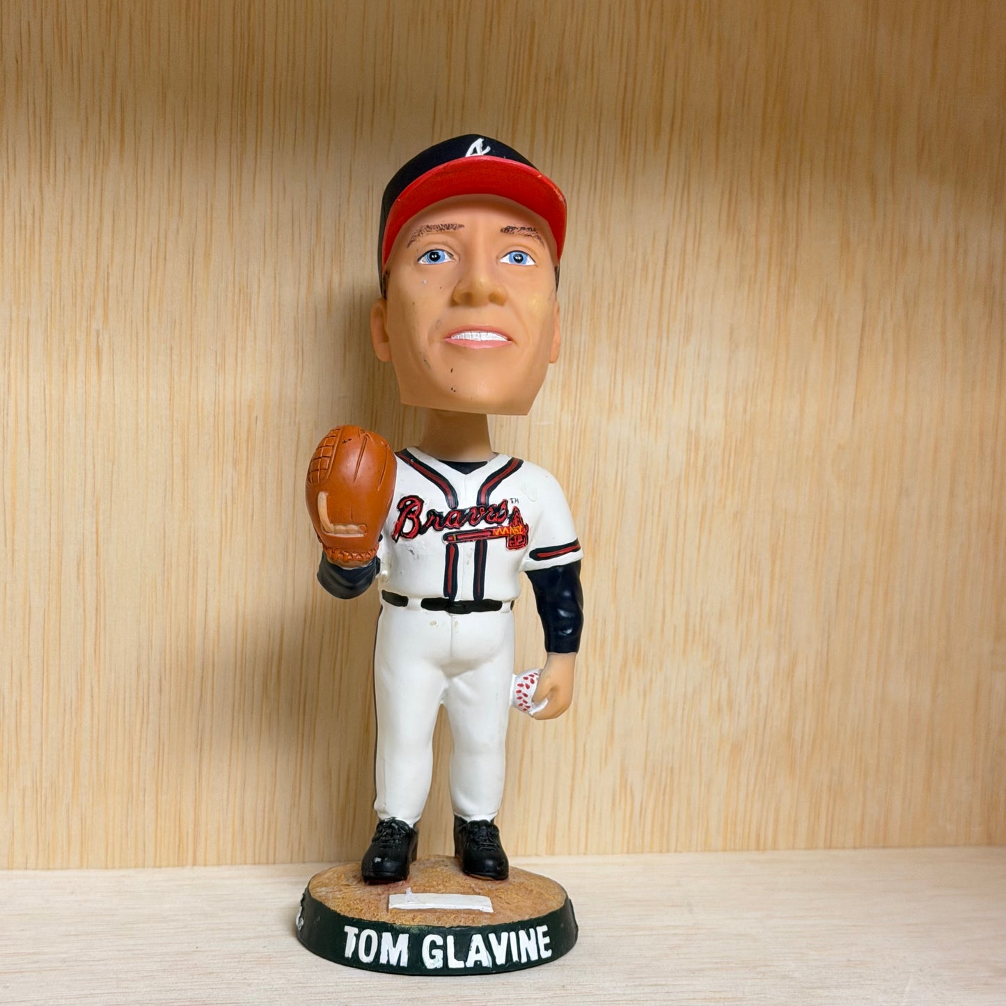 Tom Glavine Bobblehead