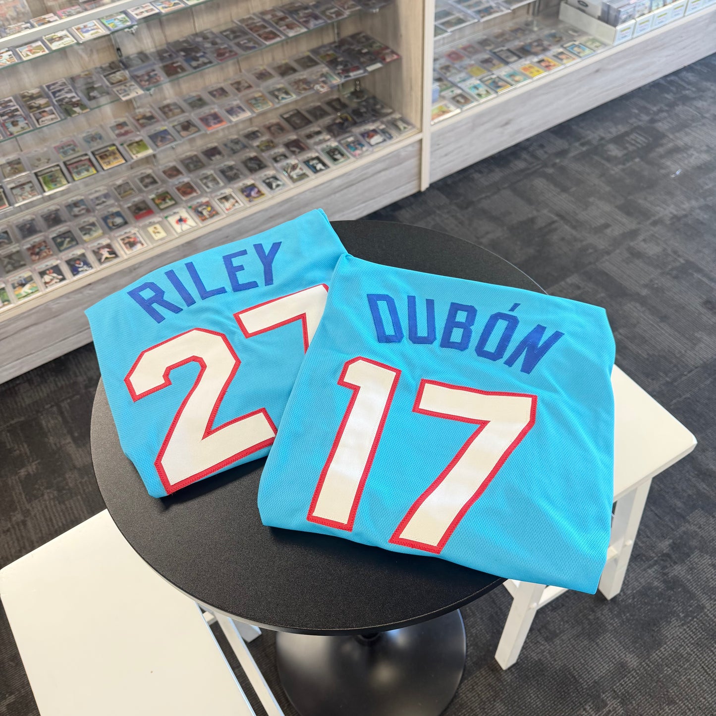 Austin Riley Jersey