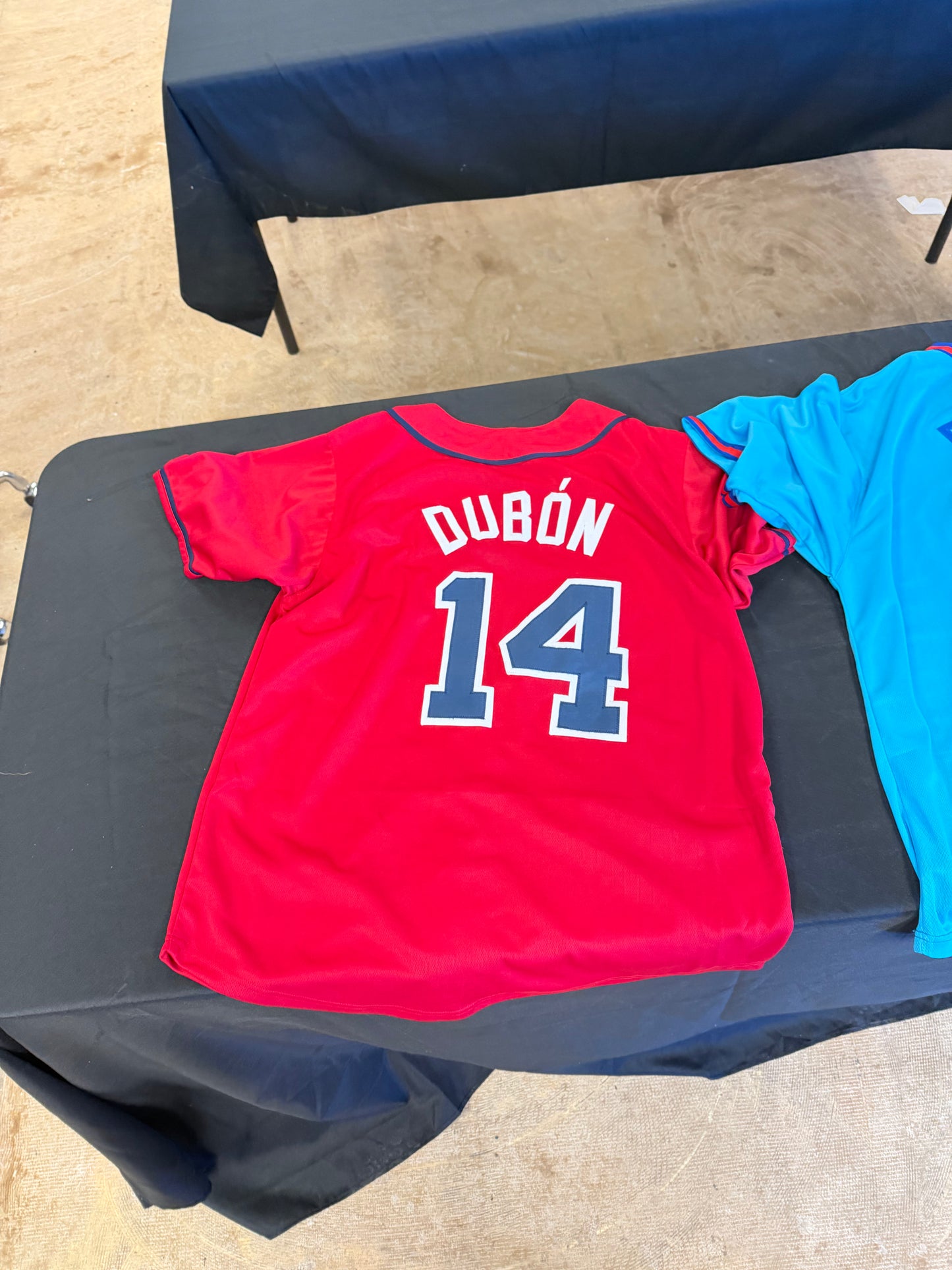 Mauricio Dubon Jersey