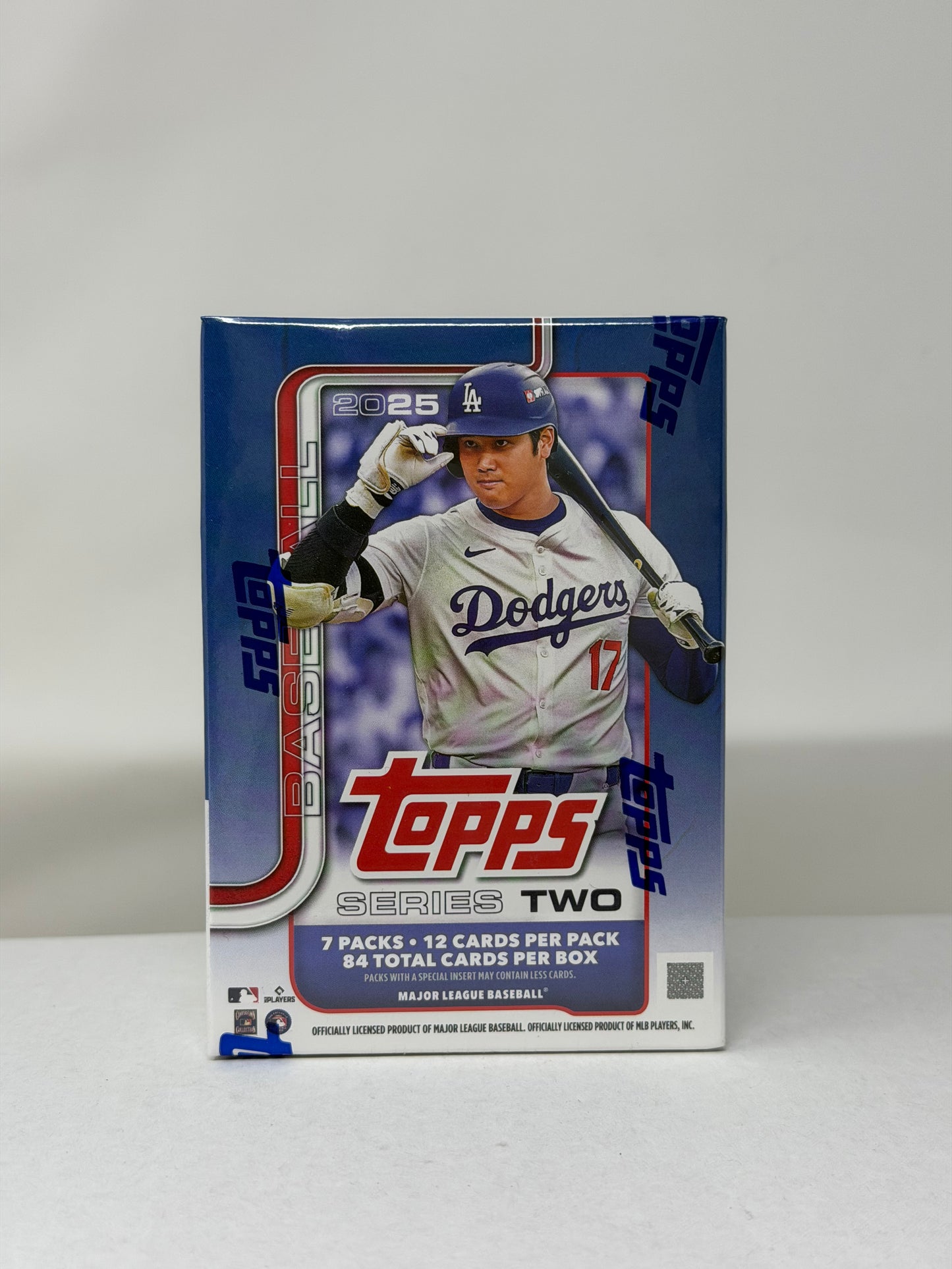 2025 Topps Series 2 Blaster Box