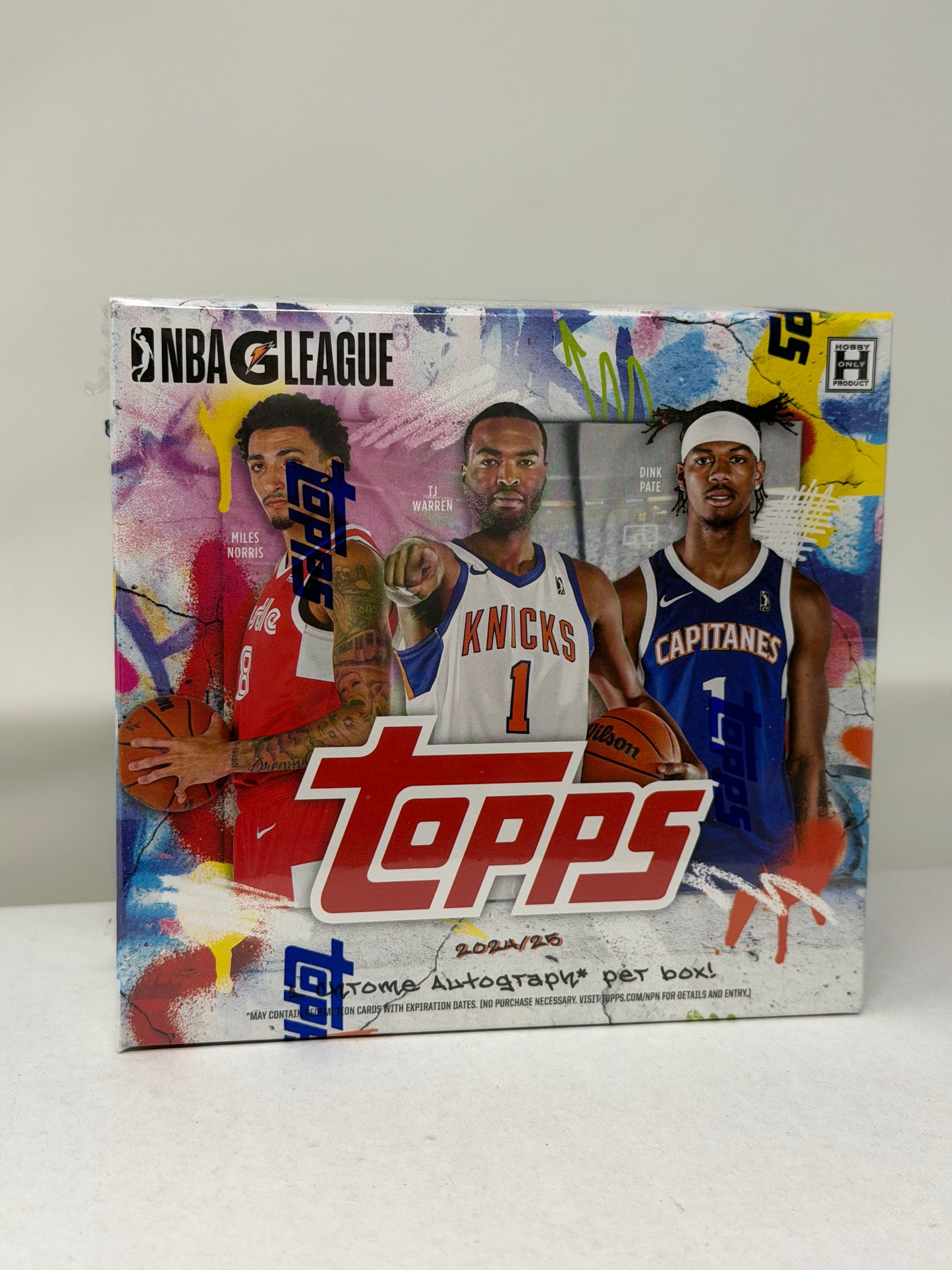 2024/2025 Topps Basketball
