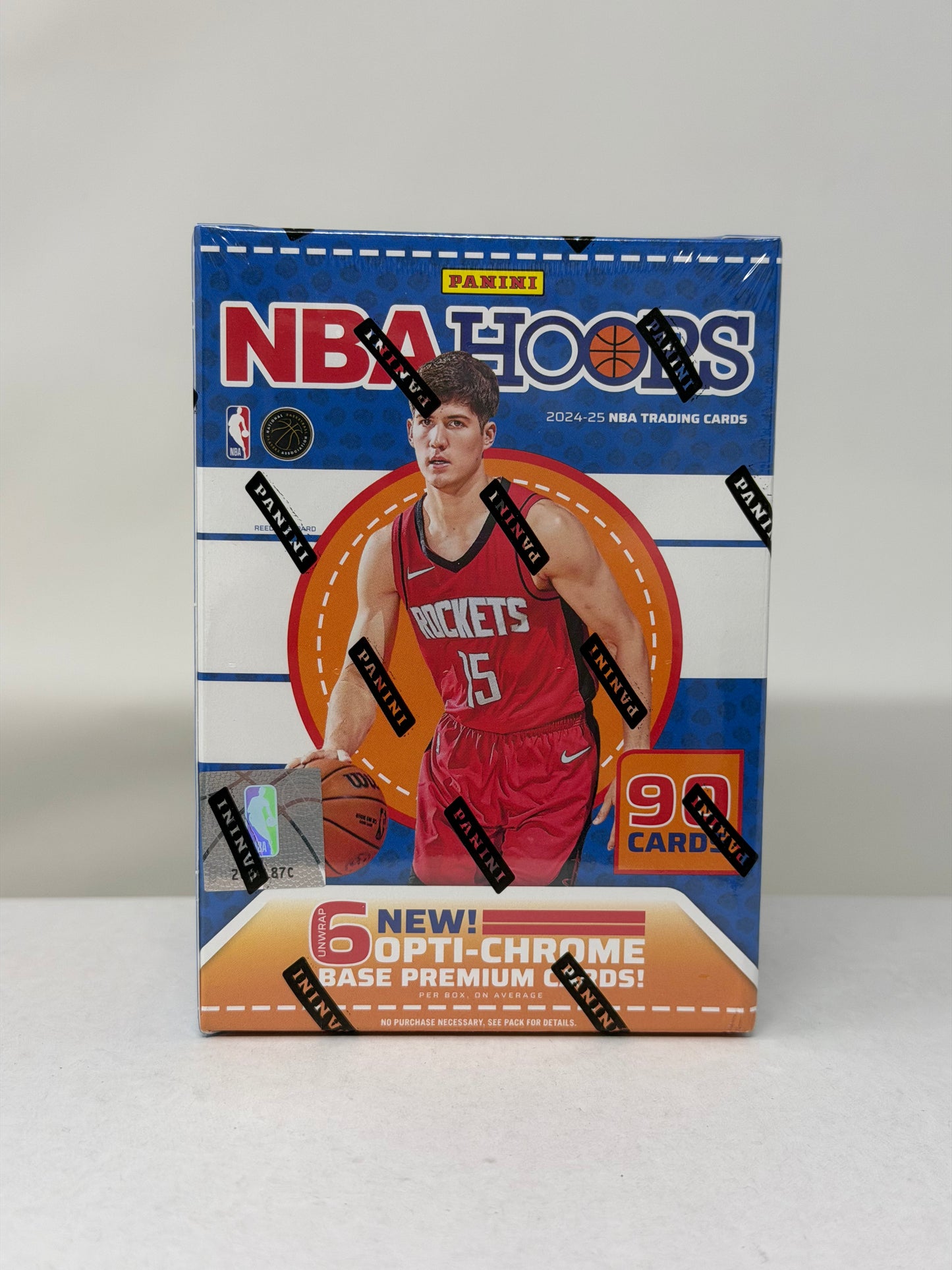 2024/2025 Panini Hoops Hobby Blaster Box