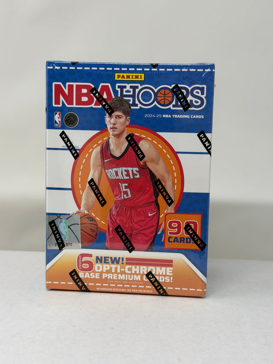 2024/2025 Panini Hoops Hobby Blaster Box