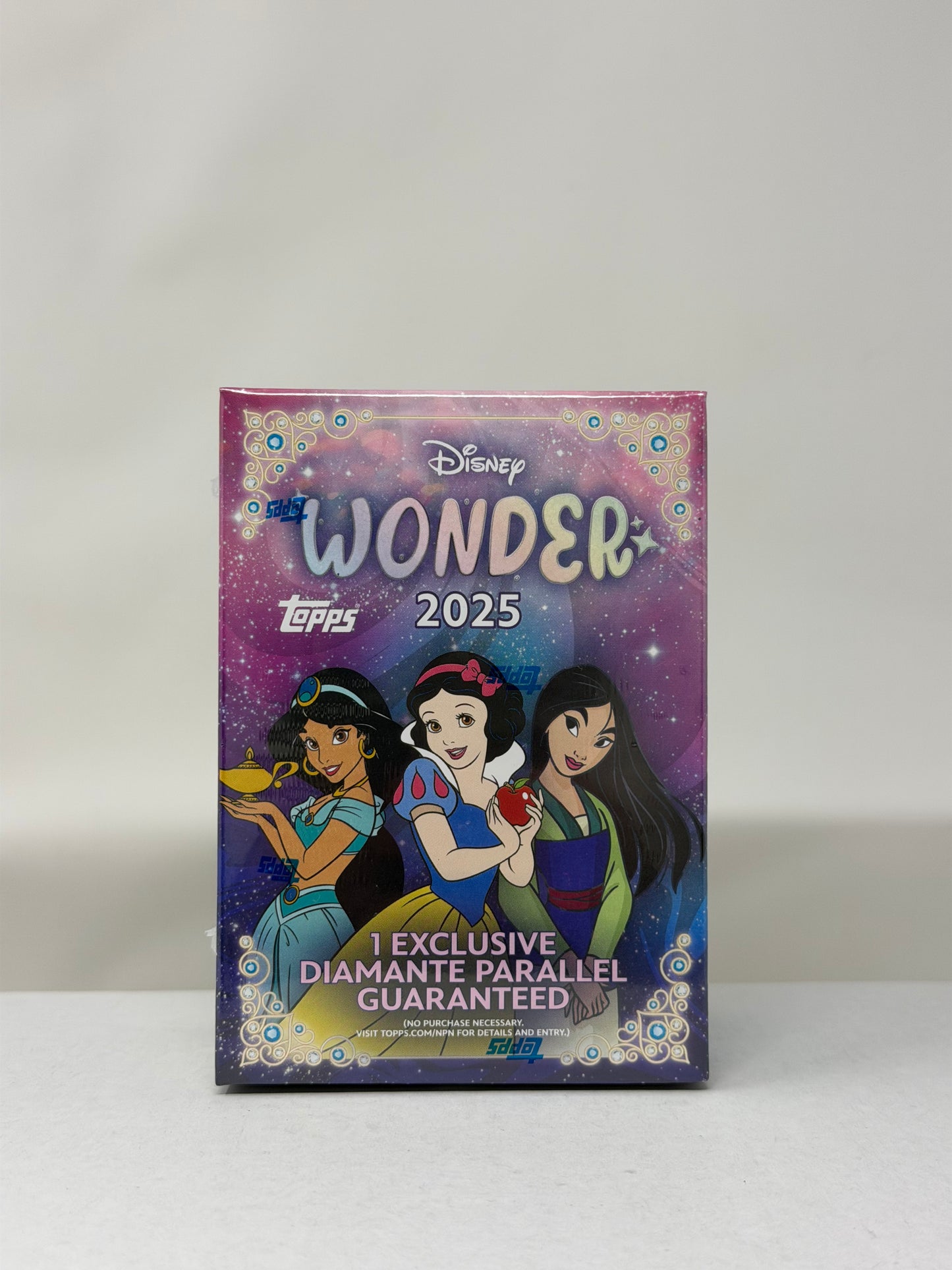Topps Disney Wonder 2025