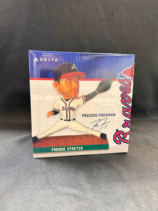 Freddie Freeman Bobblehead