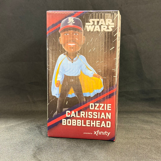 Ozzie Calrissian Bobblehead