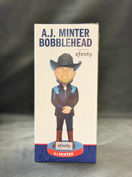A.J. Minter Bobblehead